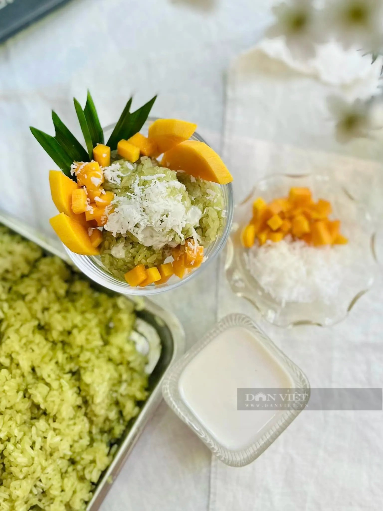 Loại lá "thần dược" của sức khỏe và sắc đẹp, chữa bệnh tiểu đường, nấu xôi thơm ngon, tươi đẹp- Ảnh 10.