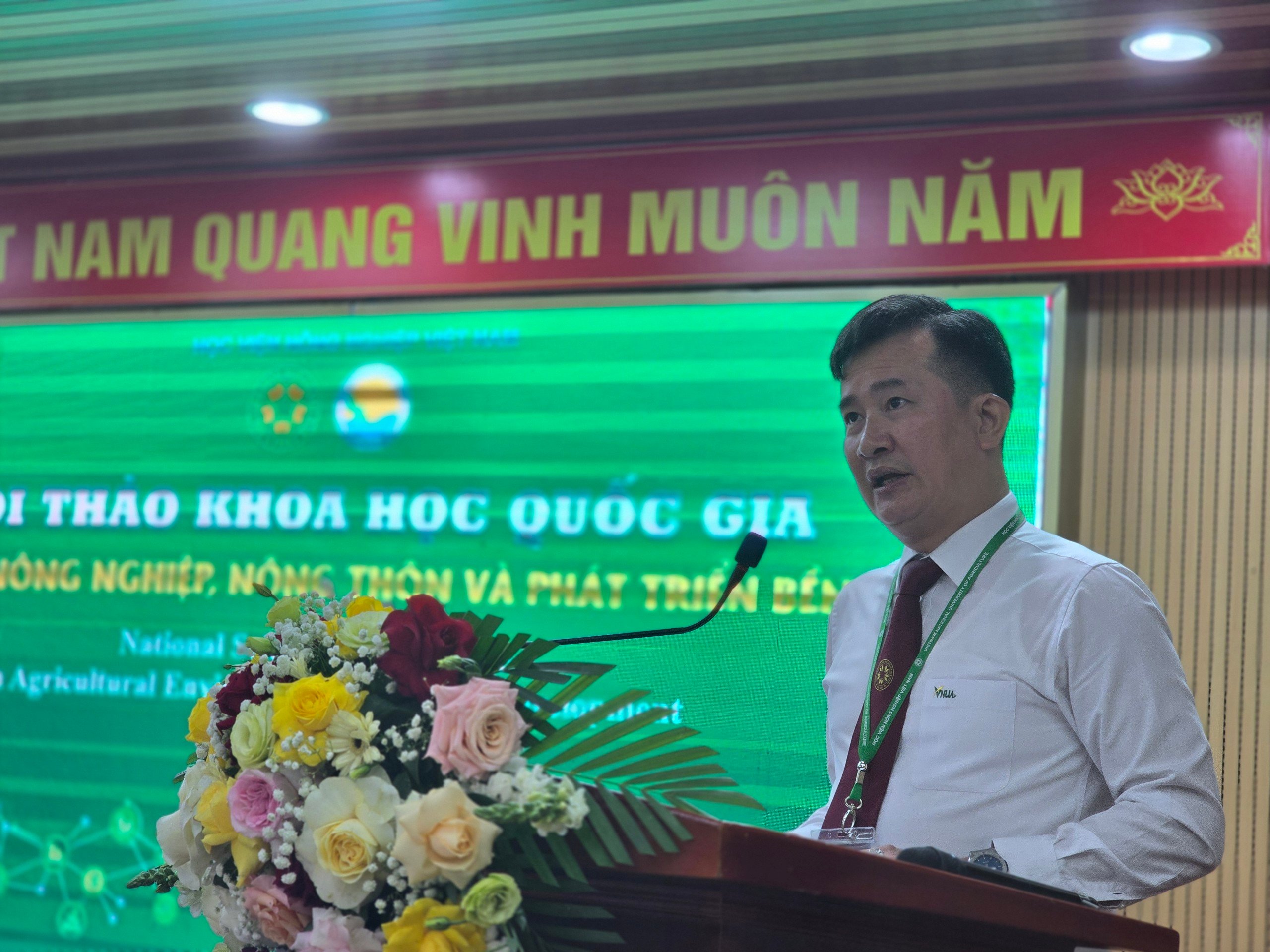 "Khát" nguồn nhân lực chất lượng cao, ngành học về tài nguyên môi trường đang 'hot'- Ảnh 3.