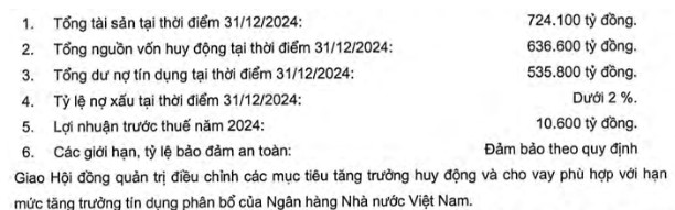 Liên tiếp 9 năm không có kế hoạch chia cổ tức, Sacombank dự trình lãi đạt 10.600 tỷ đồng- Ảnh 1. Liên tiếp 9 năm không có kế hoạch chia cổ tức, Sacombank dự trình lãi đạt 10.600 tỷ đồng- Ảnh 1.