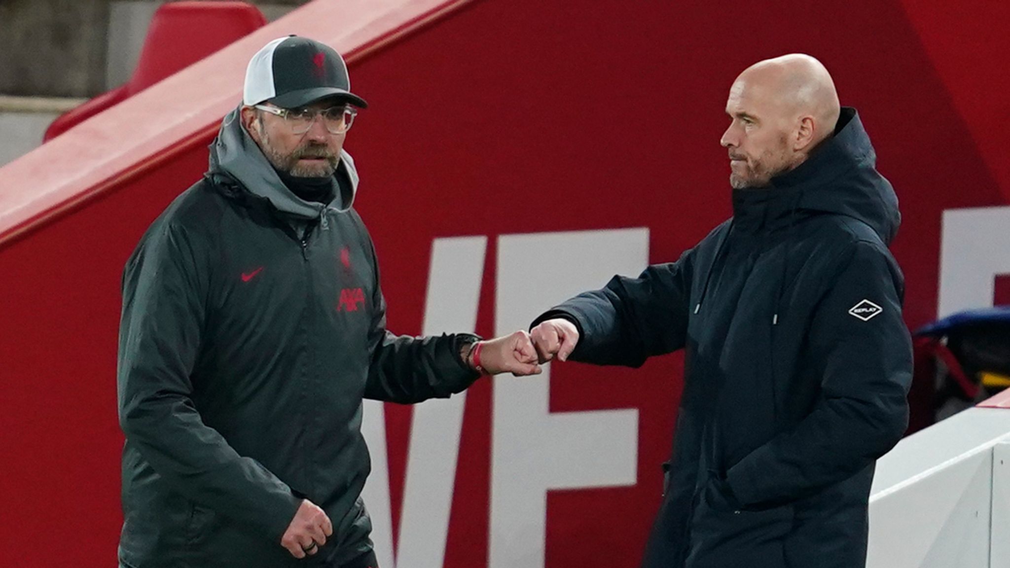 M.U vs Liverpool: Bất ngờ với thành tích đối đầu của HLV Klopp- Ảnh 3.