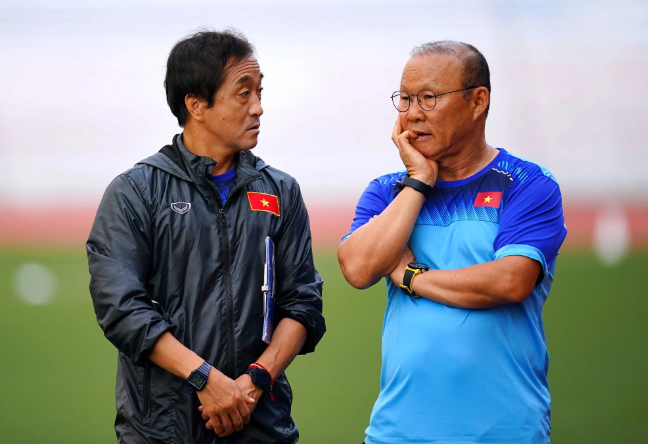 VFF chọn HLV Lee Young-jin, ĐT Việt Nam sẽ ra sao?- Ảnh 1.