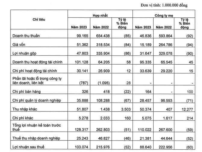 Địa ốc Sài Gòn (SGR) trình kế hoạch lãi tăng 48%- Ảnh 1.