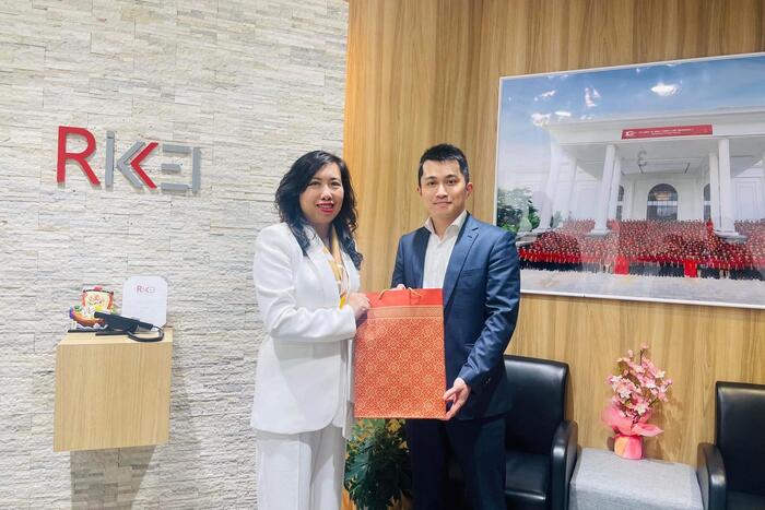 Thứ trưởng Lê Thị Thu Hằng: Rất trân trọng sự cố gắng, nỗ lực của người Việt trẻ tại Nhật- Ảnh 2.