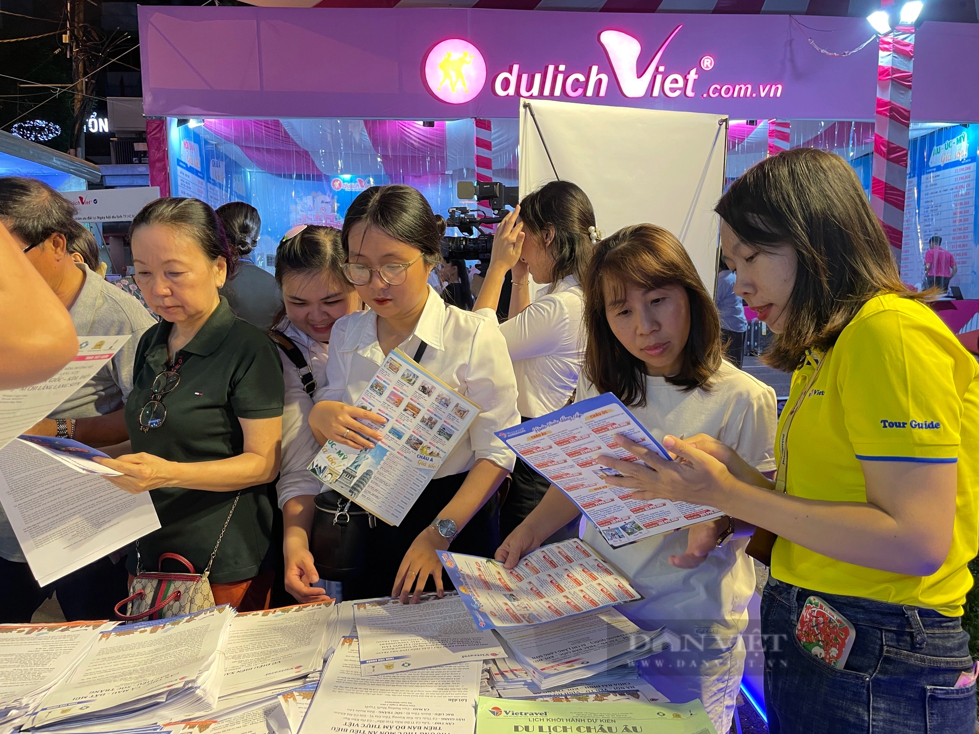 Một sự kiện du lịch TP.HCM thành công bất ngờ, mang tiền về vượt cả trước Covid-19- Ảnh 1.