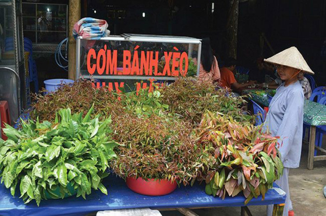 Loại rau dại xưa không ai "ngó" nay thành đặc sản 90.000 đồng/kg- Ảnh 3. Loại rau dại xưa không ai "ngó" nay thành đặc sản 90.000 đồng/kg- Ảnh 3.