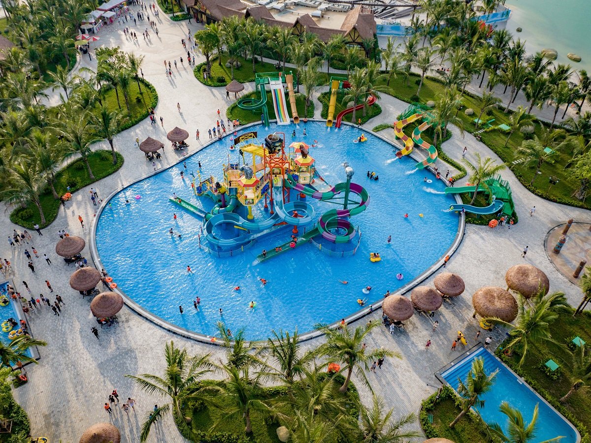Ocean City sôi động chào hè 2024 với lễ hội đặc quyền cho cư dân- Ảnh 1.