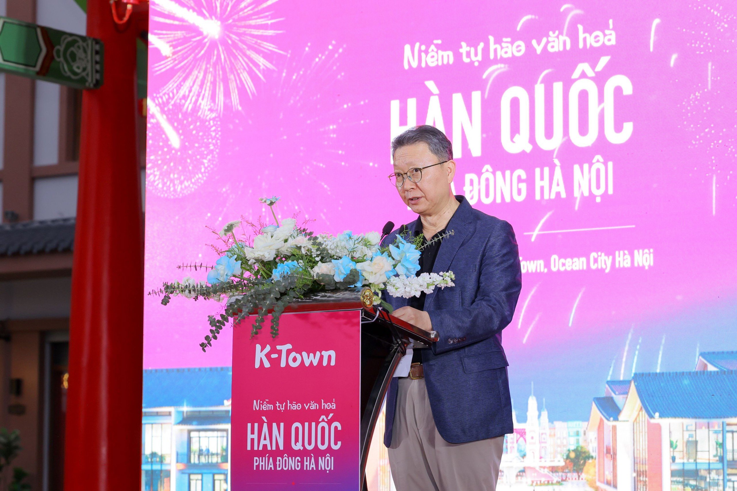 K-Town – Tâm điểm kinh doanh mang đậm dấu ấn Hàn Quốc phía Đông Hà Nội- Ảnh 4.