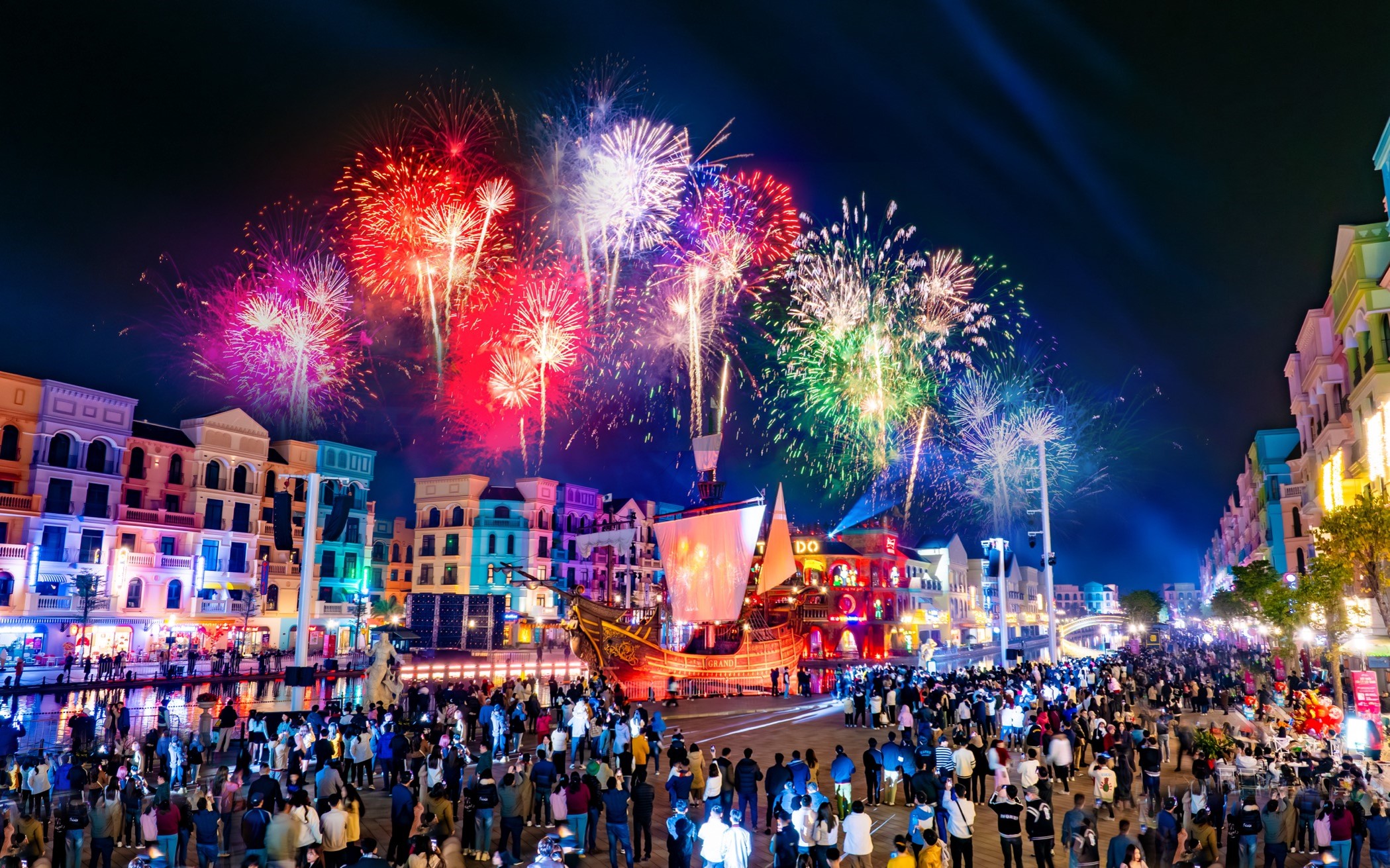 K-Town – Tâm điểm kinh doanh mang đậm dấu ấn Hàn Quốc phía Đông Hà Nội- Ảnh 5.