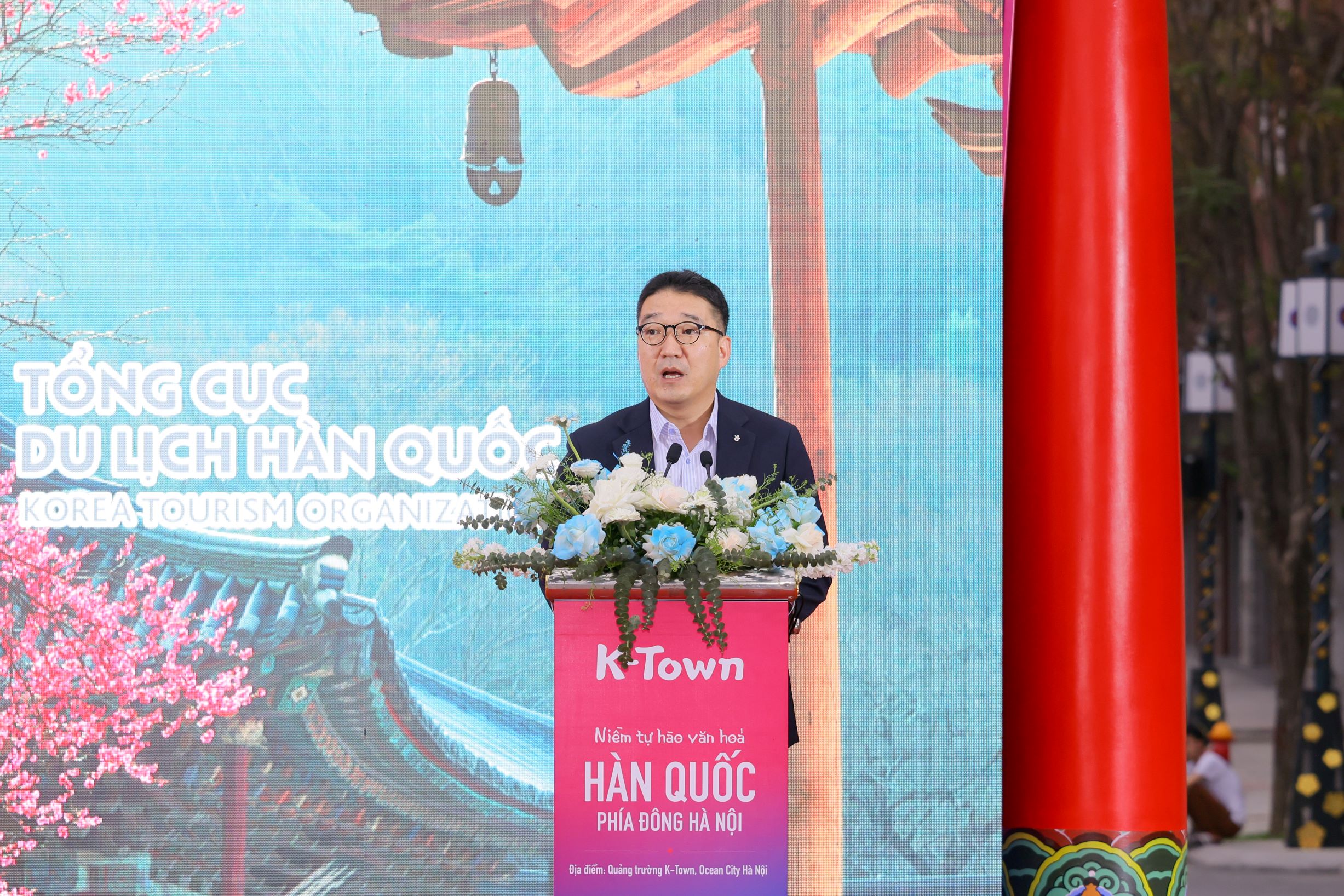 K-Town – Tâm điểm kinh doanh mang đậm dấu ấn Hàn Quốc phía Đông Hà Nội- Ảnh 6.