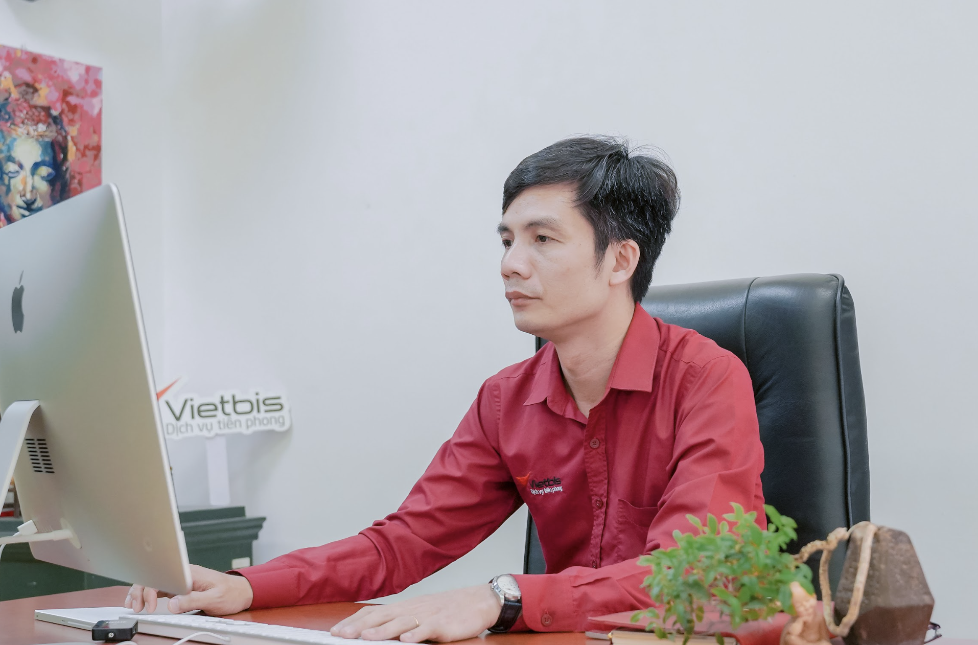 Anh nông dân vượt lũy tre làng để khởi nghiệp theo mô hình "kinh tế thuê bao"- Ảnh 1.