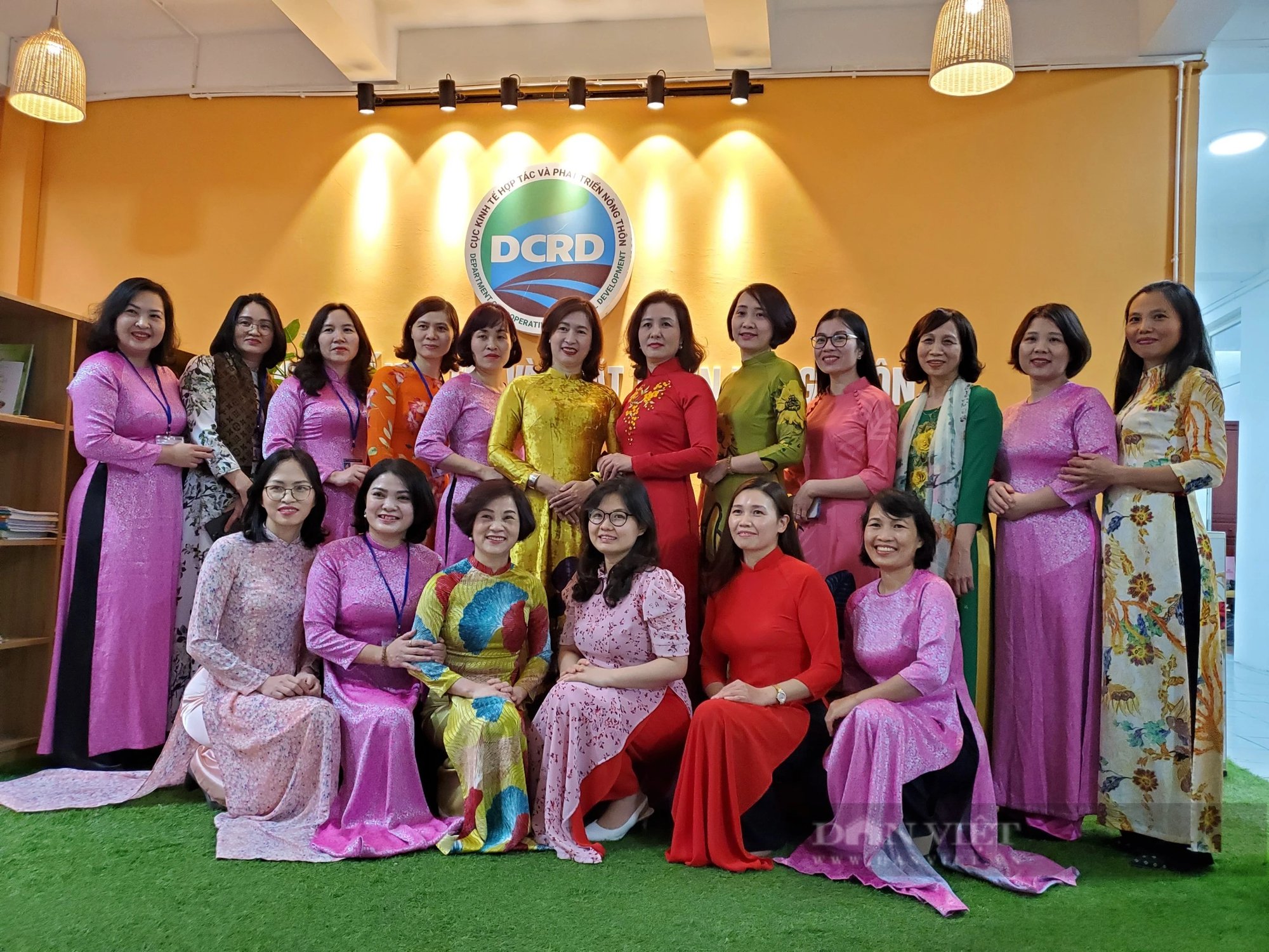 20 năm thành lập Cục Kinh tế hợp tác và PTNT: Dấu ấn về tổ chức lại sản xuất, bảo đảm an sinh nông thôn- Ảnh 3.