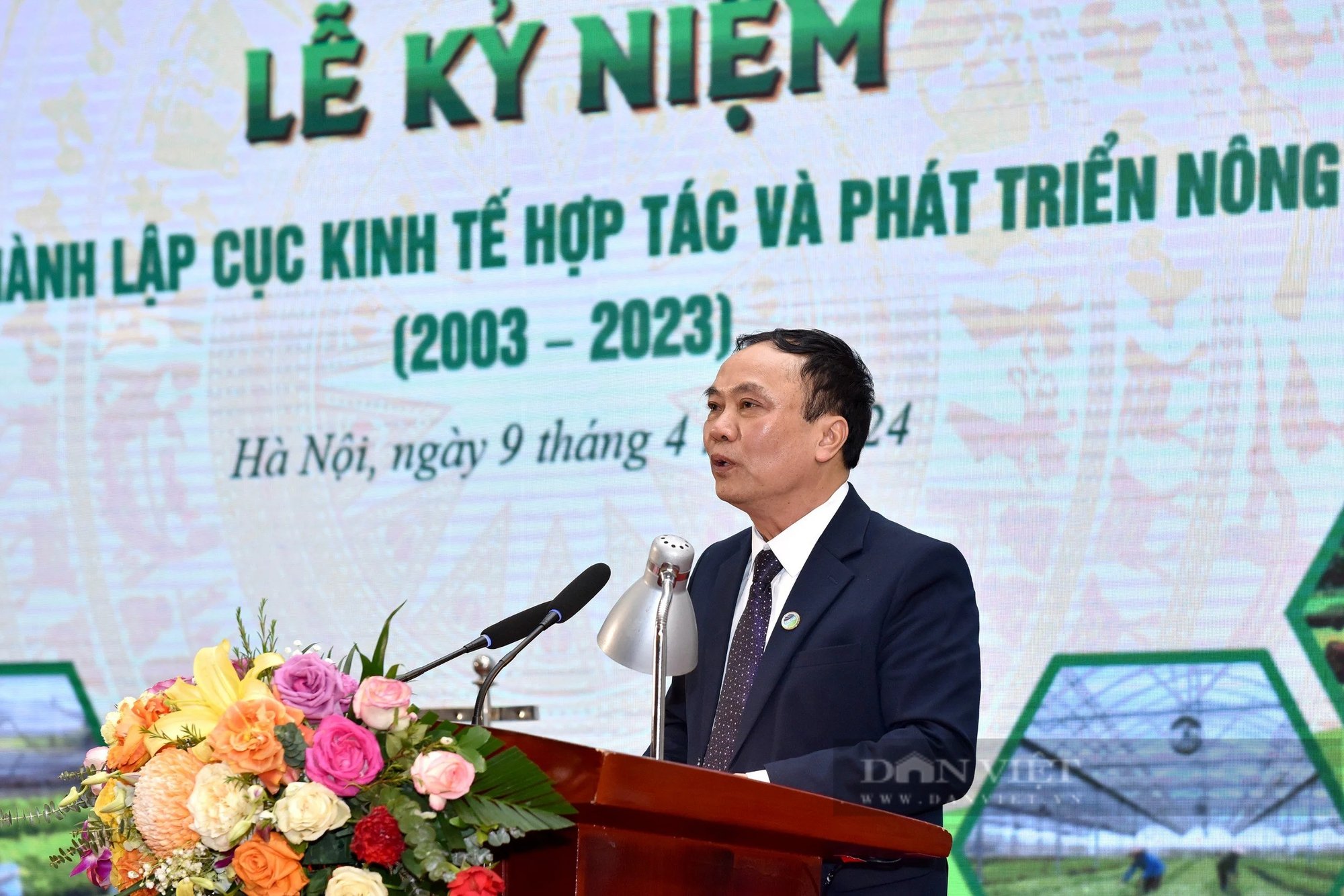 Cục Kinh tế hợp tác và PTNT kỷ niệm 20 năm thành lập: Từ những đội, xã viên đến HTX tỷ đô- Ảnh 4.