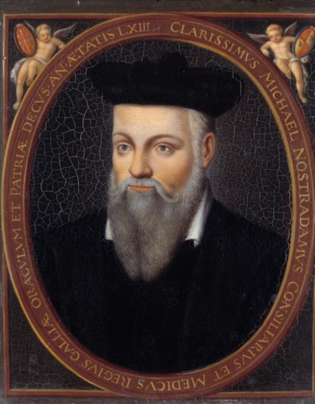 Nostradamus tiên đoán "chuẩn như thần" cái chết của hoàng đế nào?- Ảnh 6.