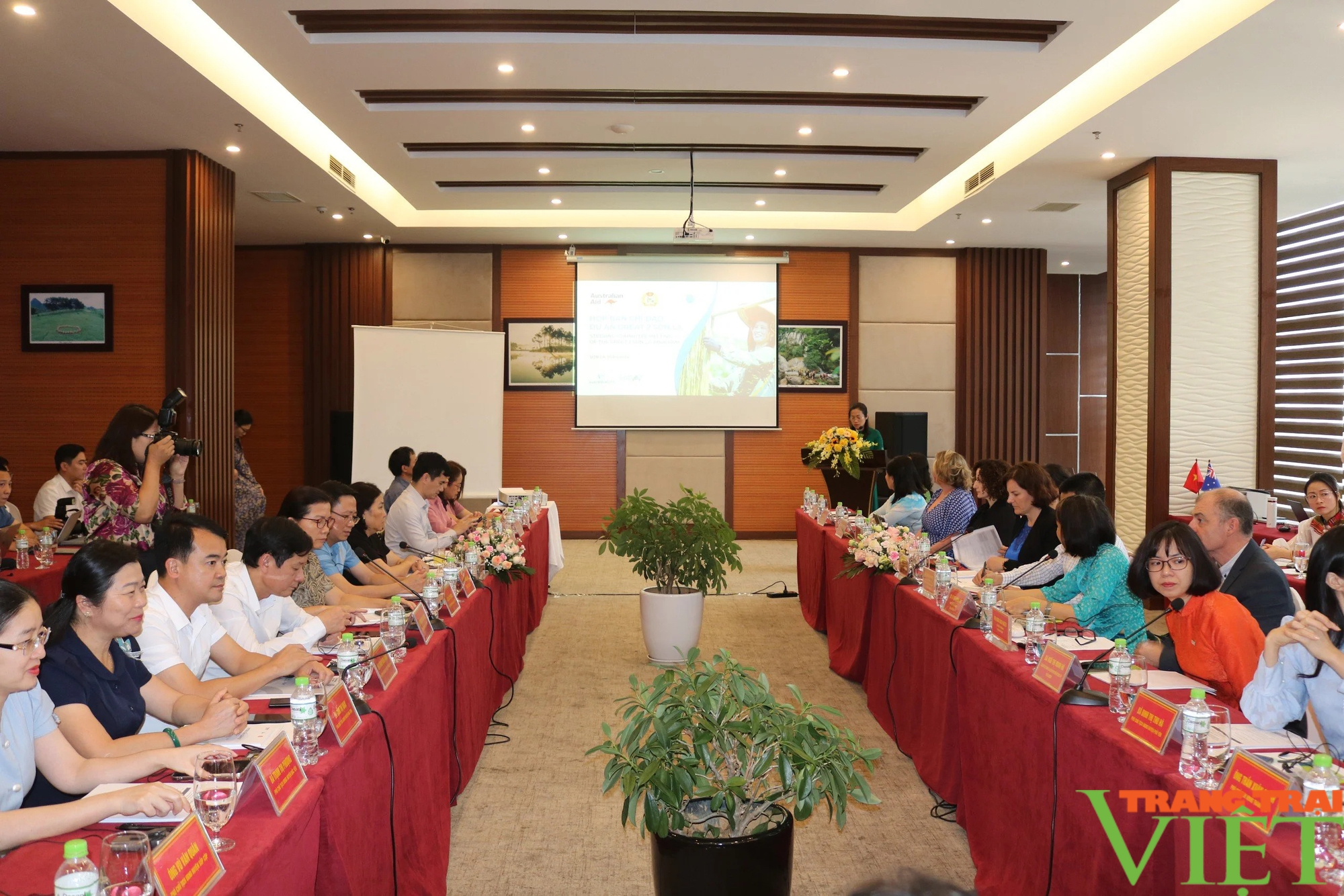 Thúc đẩy bình đẳng giới ở vùng cao Sơn La- Ảnh 1.