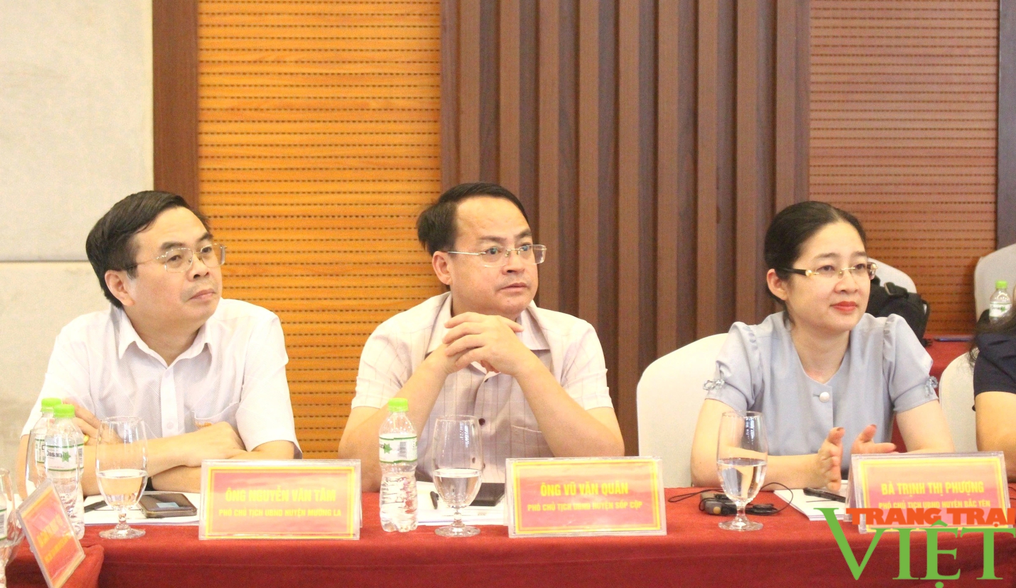 Thúc đẩy bình đẳng giới ở vùng cao Sơn La- Ảnh 5.
