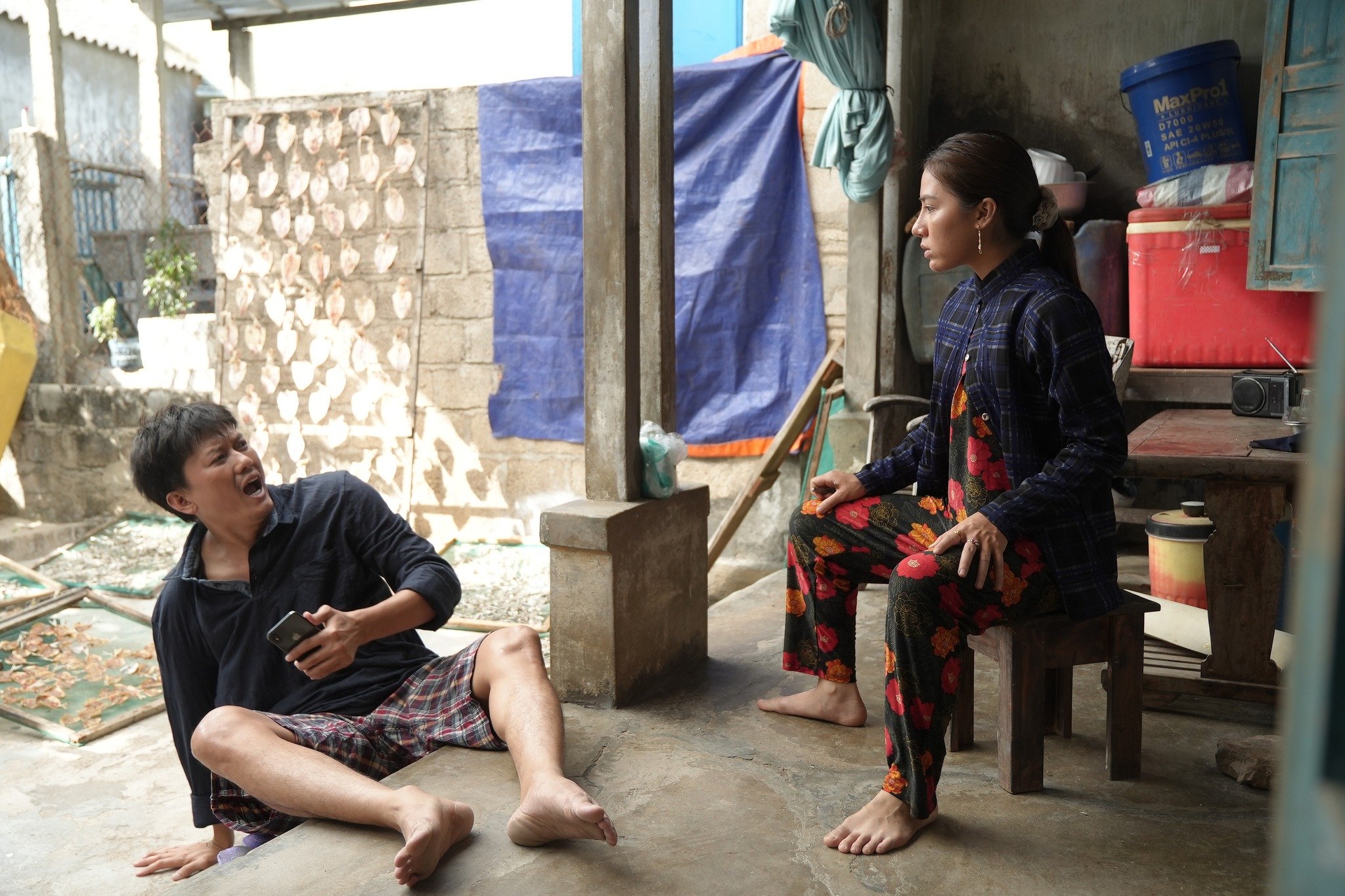 Quách Ngọc Tuyên: "Tôi luôn mơ ước được đóng vai chính trong phim Lật mặt"- Ảnh 3.