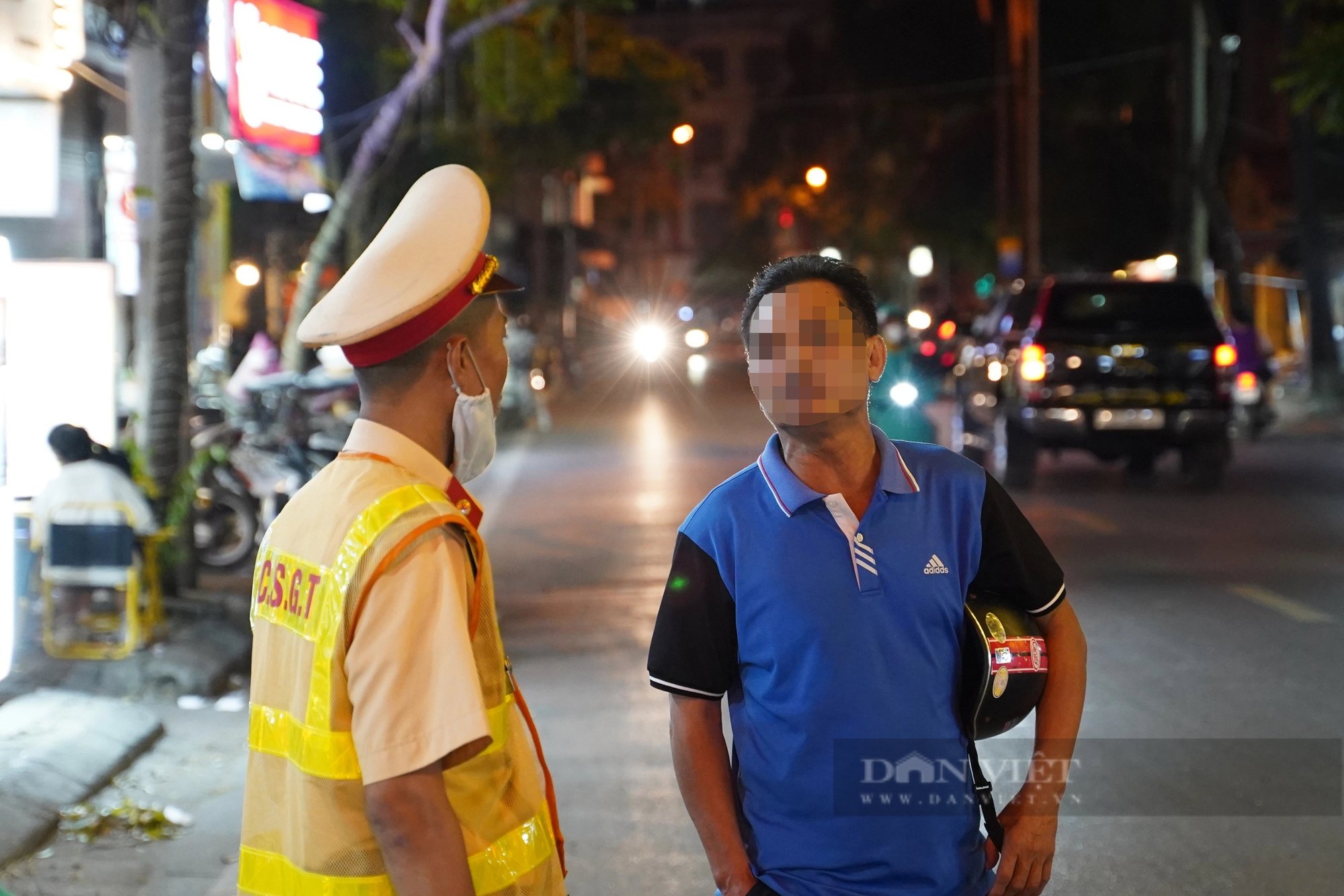 Vi phạm nồng độ cồn, tài xế nói "mức phạt cao lắm, tôi xác định bỏ xe"- Ảnh 7.