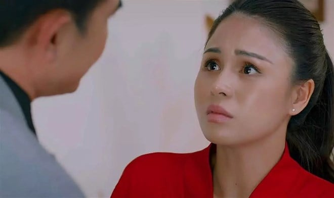 Lương Thu Trang nói gì khi phần thoại "Em không ngu đâu" với Quang Sự gây bão mạng?- Ảnh 1.