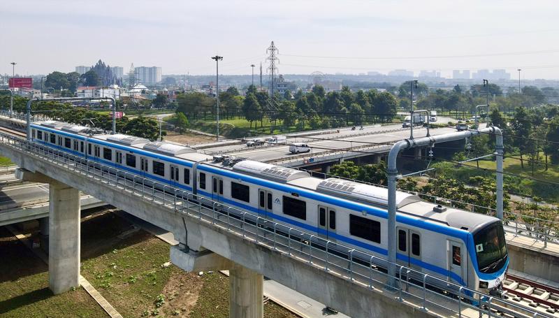 Cần 34,4 tỷ USD cho metro tại TP.HCM- Ảnh 1.