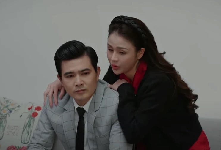 Lương Thu Trang nói gì khi phần thoại "Em không ngu đâu" với Quang Sự gây bão mạng?- Ảnh 3.