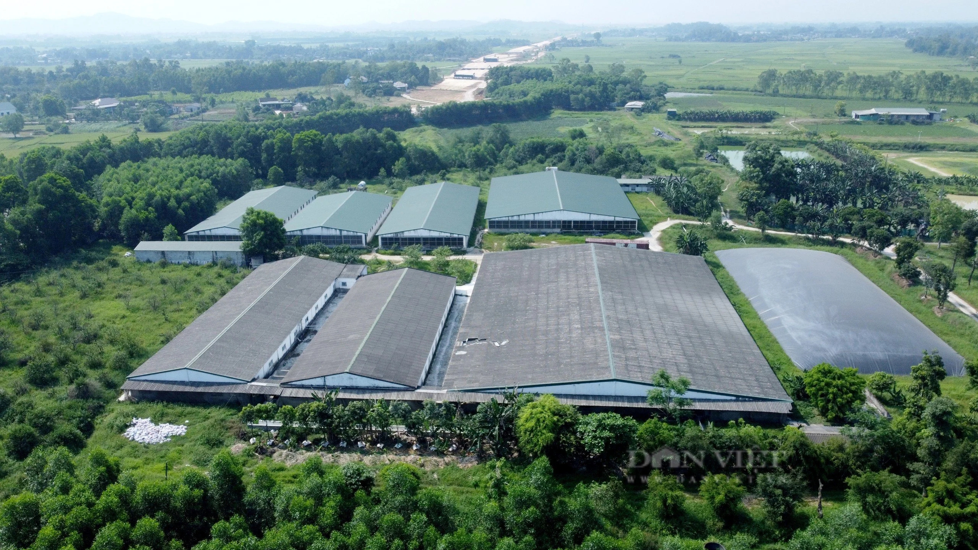 Trại lợn chắn ngang, ách đại dự án cao tốc Bắc – Nam đã bàn giao mặt bằng- Ảnh 3.