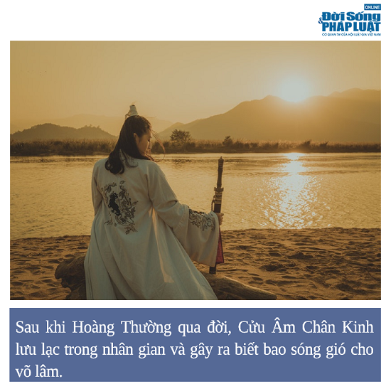 Trong Xạ Điêu Tam Bộ Khúc, bí kíp nào được giấu kín đến mức... không ai biết? - Ảnh 1.