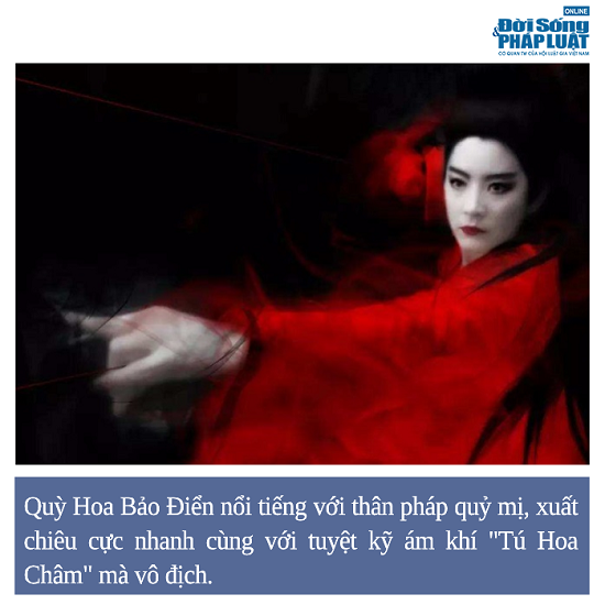 Trong Xạ Điêu Tam Bộ Khúc, bí kíp nào được giấu kín đến mức... không ai biết? - Ảnh 2.