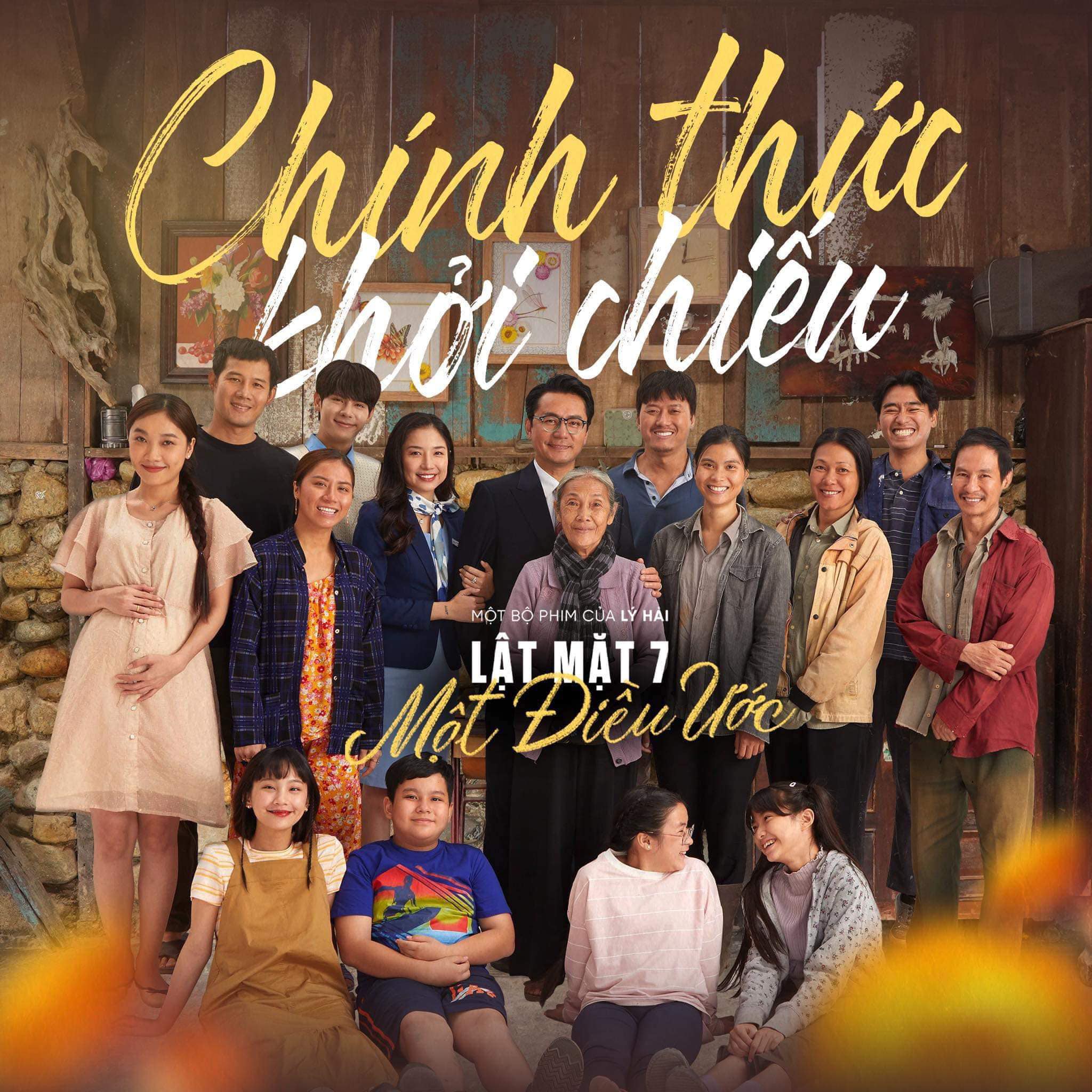 "Lật mặt 7: Một điều ước" có vượt doanh thu phim của Trấn Thành?- Ảnh 1.