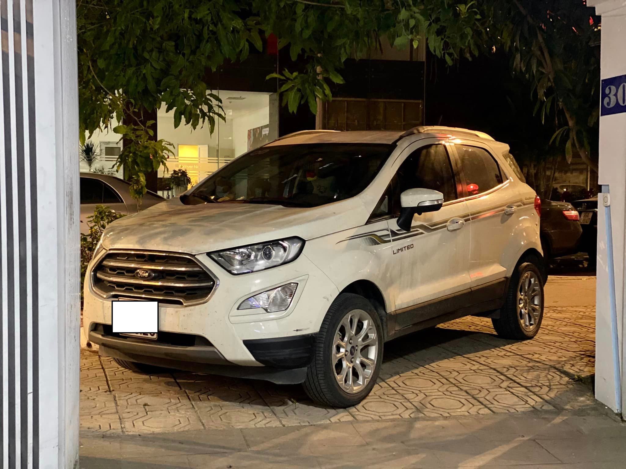 Mua xe gầm cao hạng B cũ giá 500 triệu đồng: Đây là lựa chọn hấp dẫn hơn Ford EcoSport, Toyota Raize - Ảnh 1.