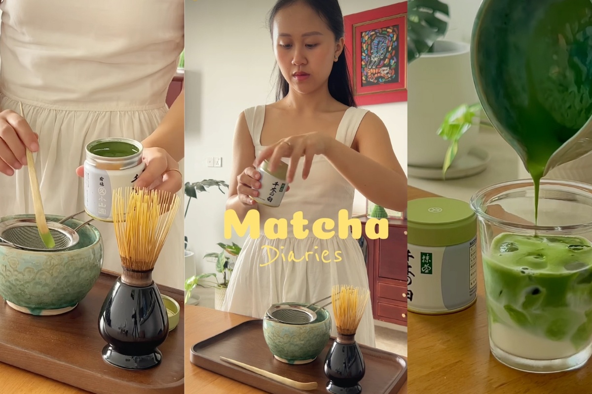 Giới trẻ TP.HCM chi gần chục triệu cho thú chơi matcha- Ảnh 1.