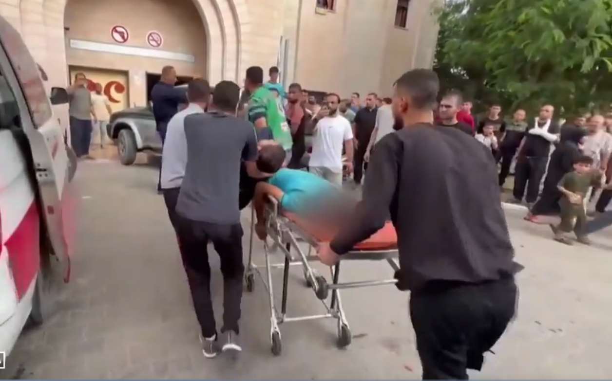 Bất chấp tấn công đẫm máu ở Gaza, Mỹ vẫn xúc tiến cung cấp vũ khí trị giá hơn 1 tỷ USD cho Israel- Ảnh 1.