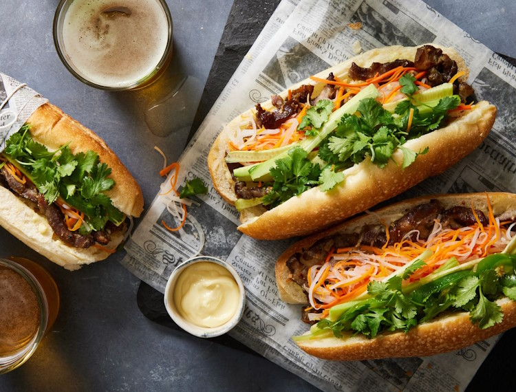 Lễ hội Bánh mì, nhớ đi bằng được!- Ảnh 8.