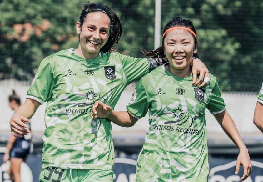 Huỳnh Như tại Lank FC: “23 đứa thì 21 đứa chọn rời đi"- Ảnh 1.