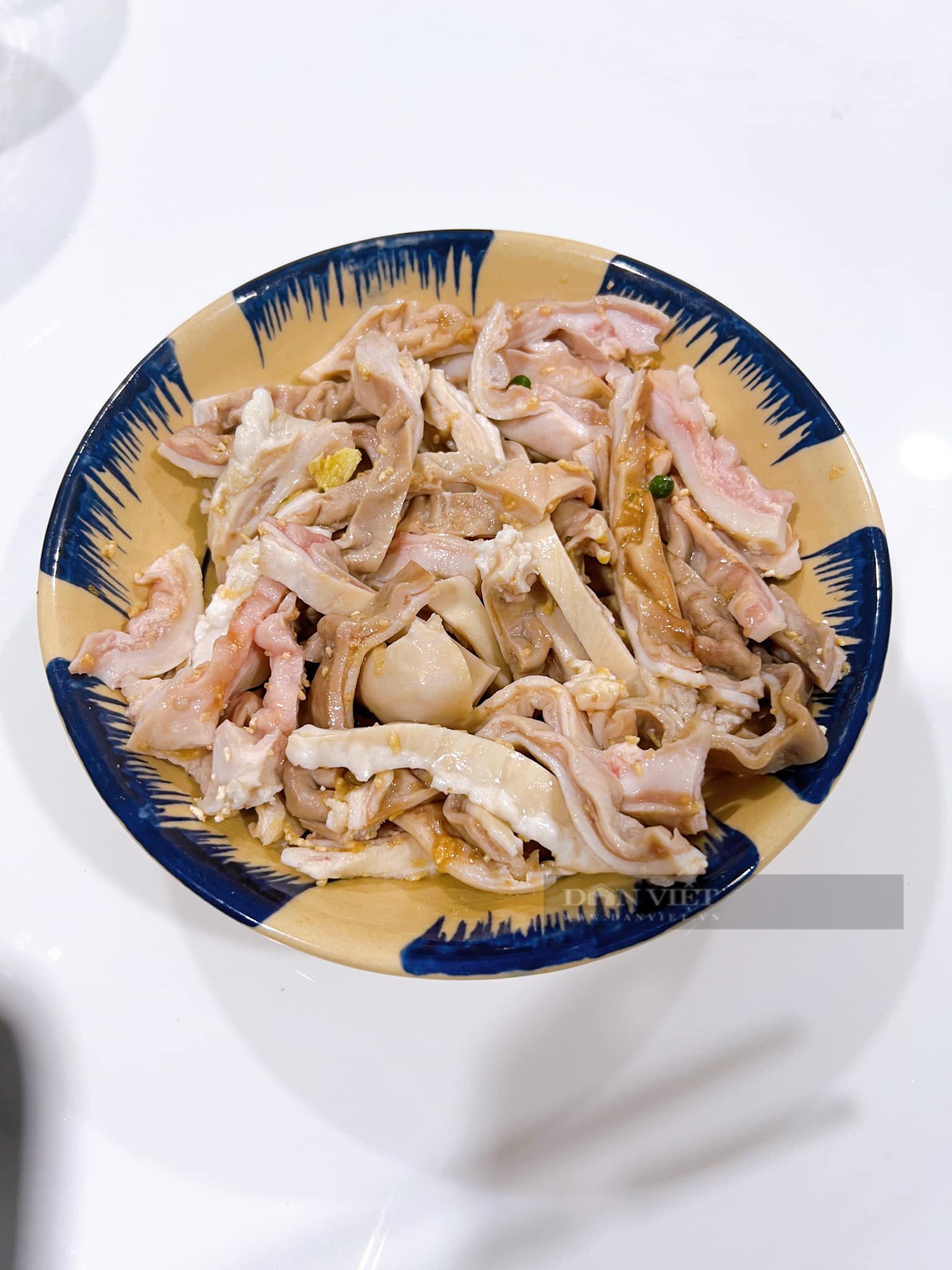 Bộ phận độc nhất vô nhị của con heo, bổ bằng 10 vị thuốc, om với loại quả mùa hè siêu ngon- Ảnh 4.