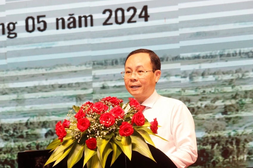 PGS.TS Phan Thanh Bình: Phải tính kế sách trăm năm cho Vùng Đồng bằng sông Cửu Long- Ảnh 1.