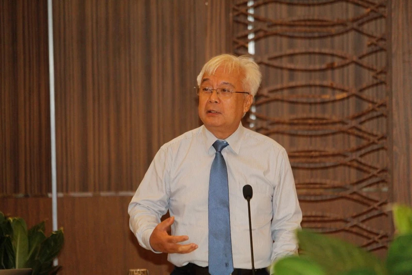 PGS.TS Phan Thanh Bình: Phải tính kế sách trăm năm cho Vùng Đồng bằng sông Cửu Long- Ảnh 2.