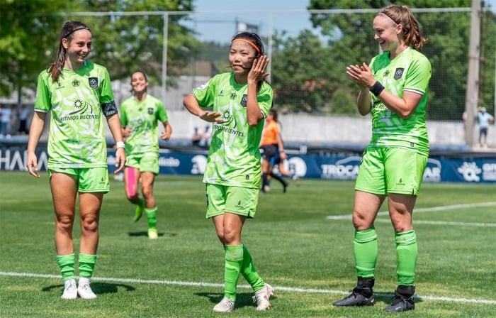 Huỳnh Như tại Lank FC: “23 đứa thì 21 đứa chọn rời đi"- Ảnh 2.