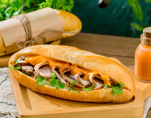 Lễ hội Bánh mì, nhớ đi bằng được!- Ảnh 2.