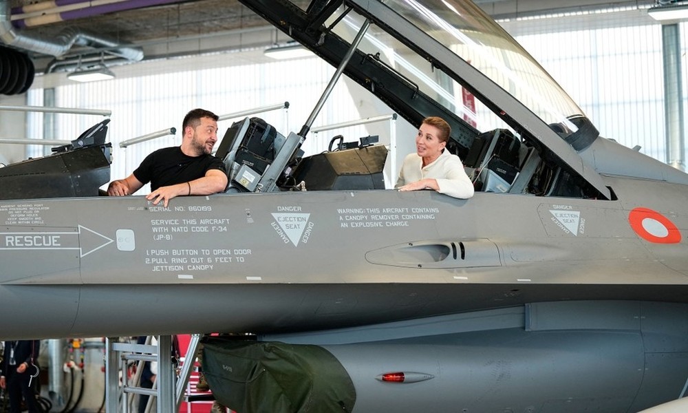 Đại tá Không quân Nga tiết lộ cách tiêu diệt tiêm kích F-16 trên bầu trời Ukraine- Ảnh 2.