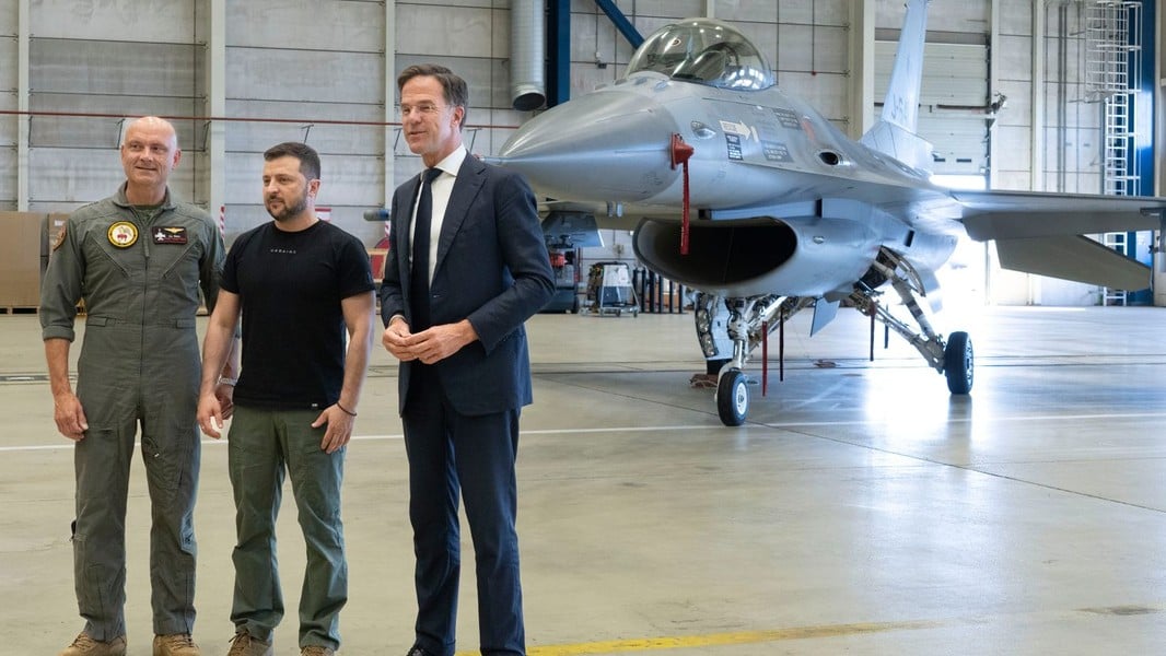 Đại tá Không quân Nga tiết lộ cách tiêu diệt tiêm kích F-16 trên bầu trời Ukraine- Ảnh 4.