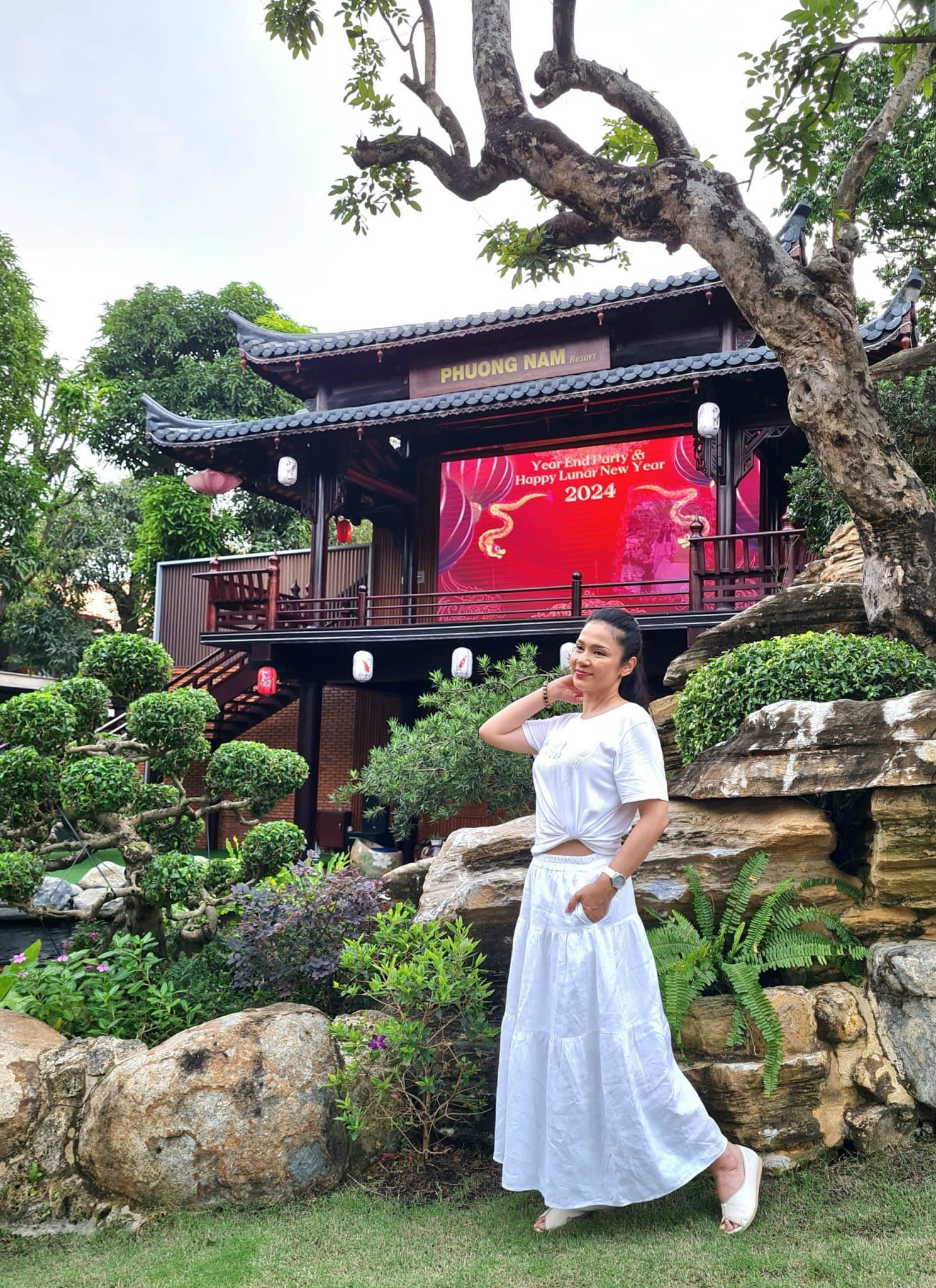 Việt Trinh tiết lộ bí mật bất ngờ về bộ phim "Người đẹp Tây Đô" sau hơn 20 năm - Ảnh 6.