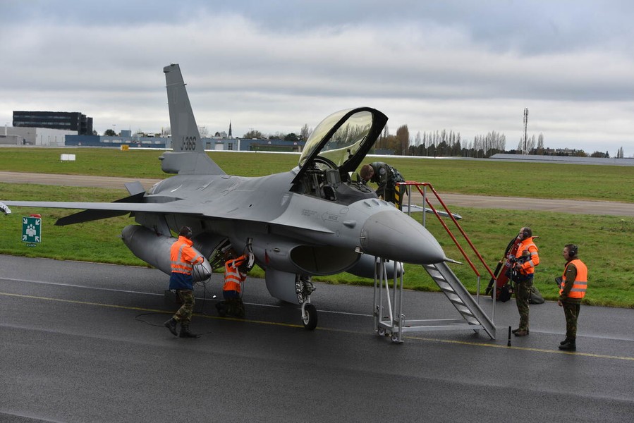 Đại tá Không quân Nga tiết lộ cách tiêu diệt tiêm kích F-16 trên bầu trời Ukraine- Ảnh 6.