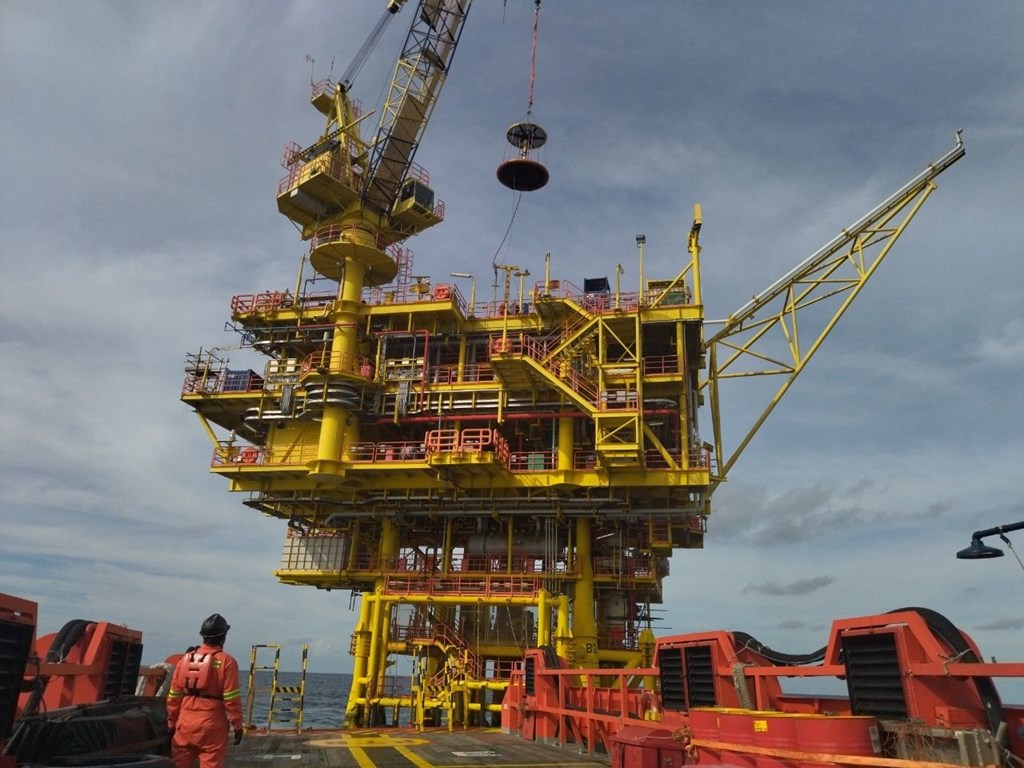 Tháng 4/2024: Petrovietnam đón nhận nhiều tin vui, hoạt động SXKD tiếp đà tăng trưởng- Ảnh 3.