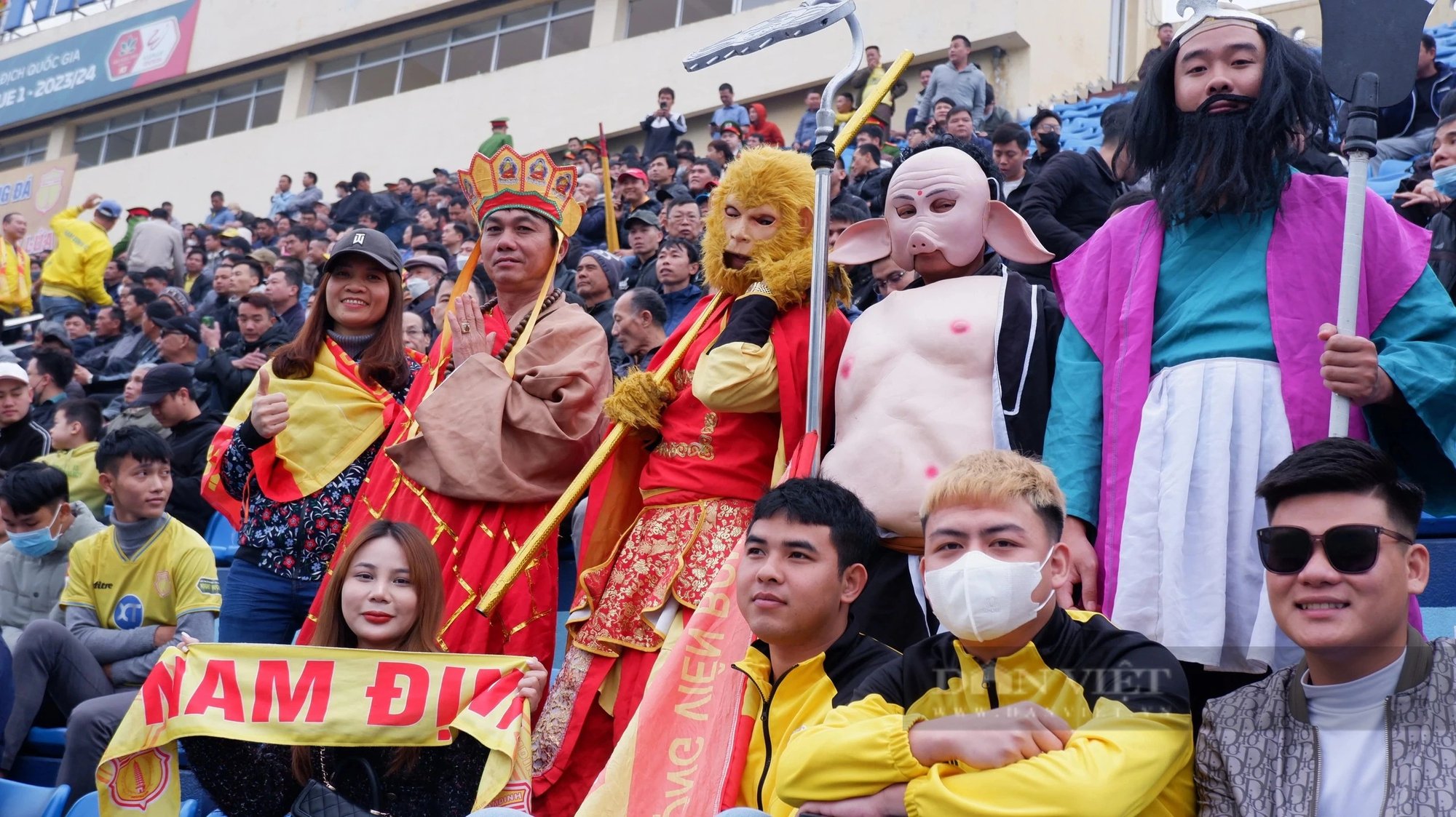 Danh tính 4 “thầy trò Đường Tăng