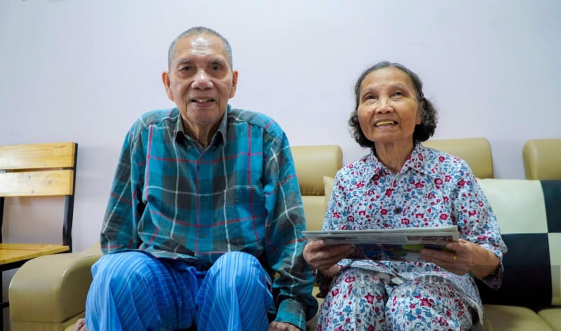 Chuyện hiếm về gia đình có 3 cha con cùng xây Lăng Chủ tịch Hồ Chí Minh- Ảnh 1.