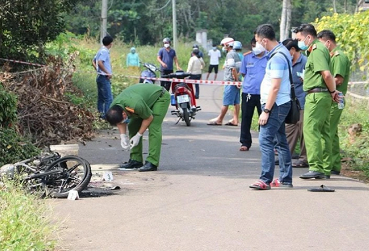 Đâm anh họ tử vong để trả thù- Ảnh 1.