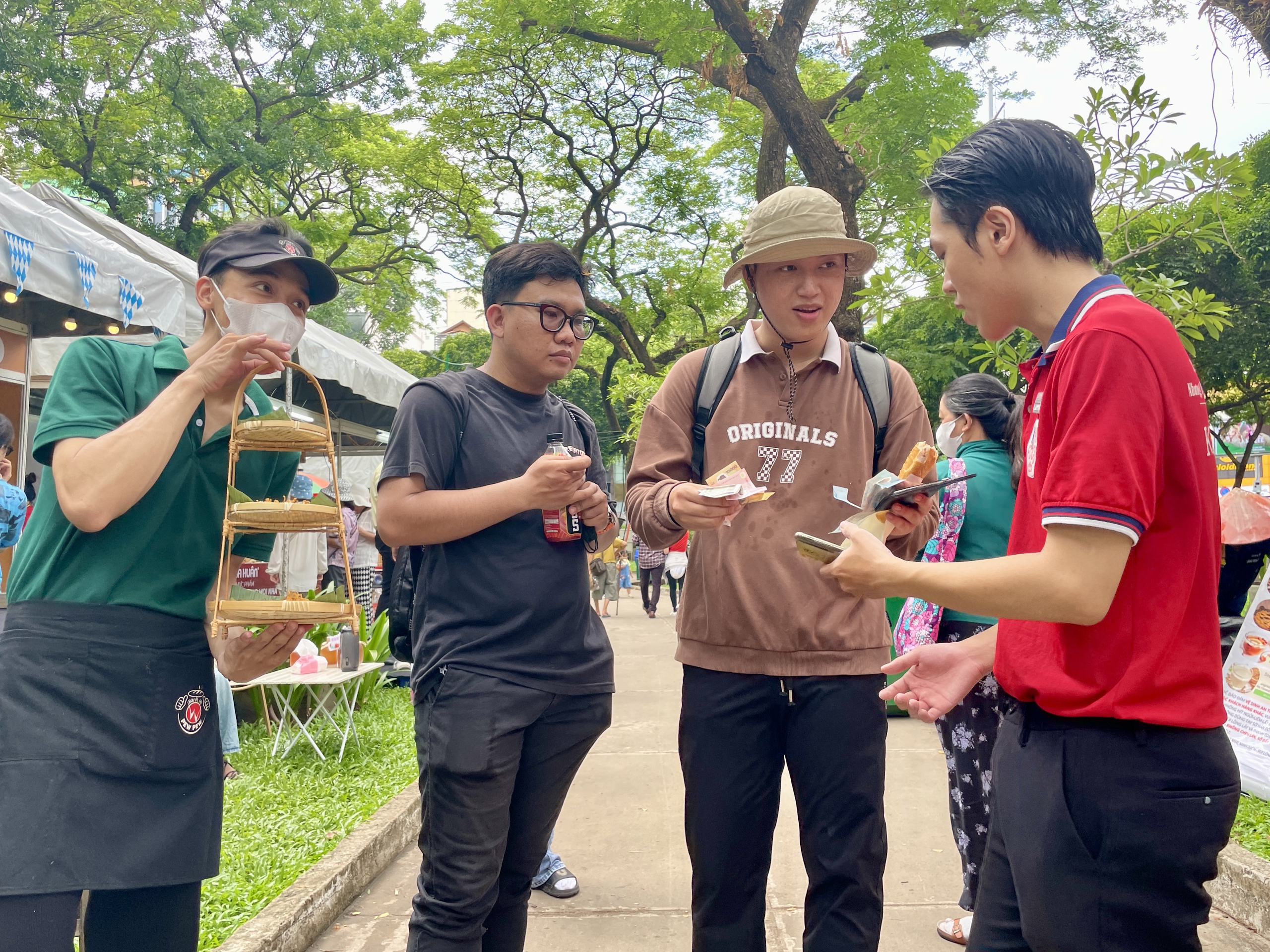 “Đã thèm” với lễ hội Bánh mì tại TP.HCM- Ảnh 9.