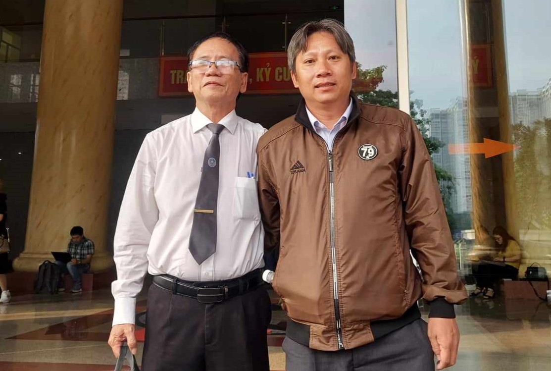 Cán bộ CDC Bình Dương: Không phải đi tù nhưng “kháng cáo vì 3 con nhỏ”- Ảnh 1.