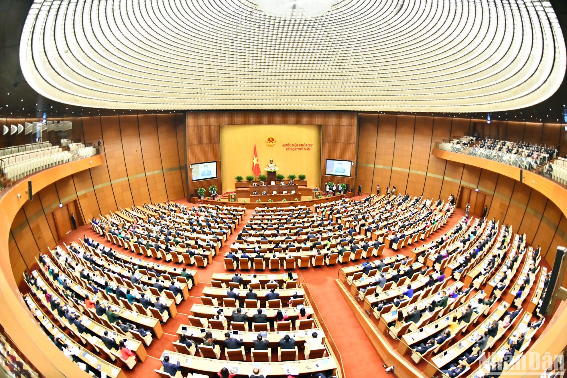 Bà Trương Thị Mai và một số nguyên lãnh đạo cấp cao thôi nhiệm vụ ĐBQH, số ĐBQH hiện nay bao nhiêu?- Ảnh 1.