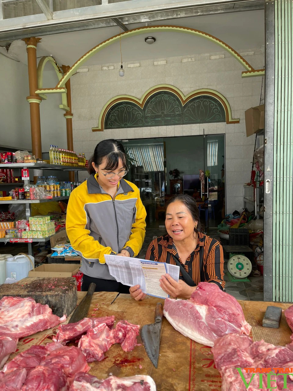 Lai Châu: Ra quân hưởng ứng Tháng vận động triển khai BHXH toàn dân- Ảnh 12.